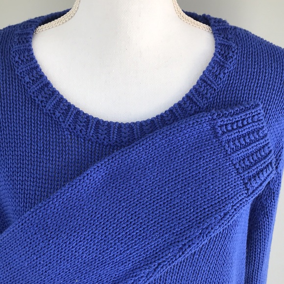 Lauren by Ralph Lauren Tunic Sweater, 2X - Picture 2 of 5